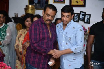 Celebrities Pay Homage to Vijaya Nirmala Garu